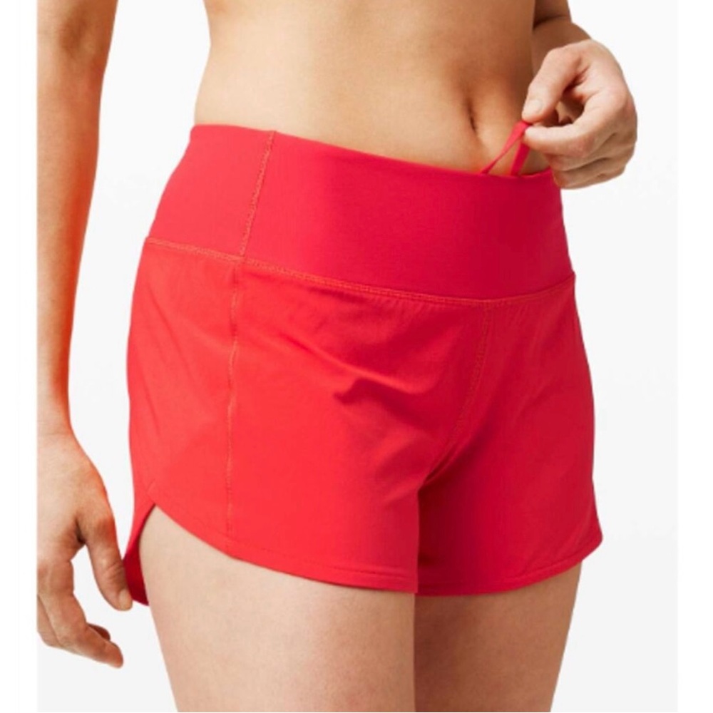 Lululemon Speed Up Short 4”